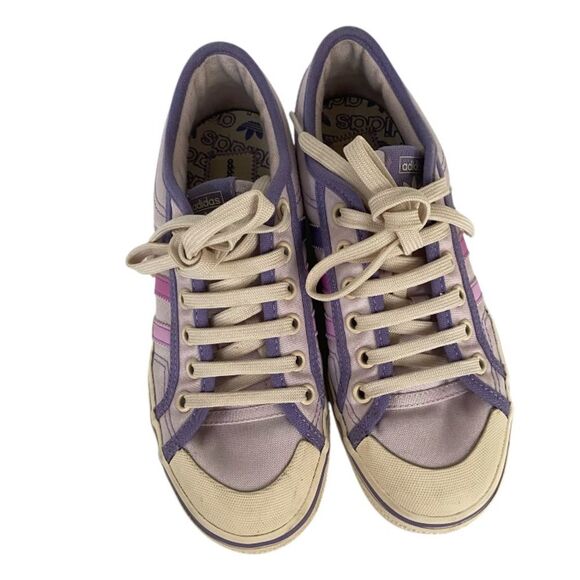 ADIDAS Nizza platform sneakers 6.5 - Picture 5 of 9